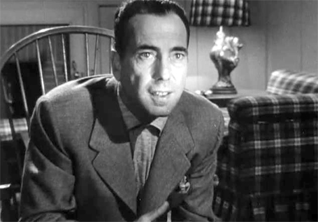 Bogart crazed