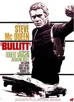 Bullitt Poster