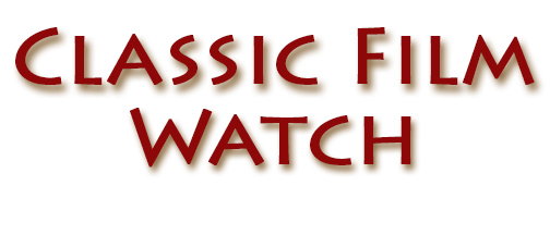 Classic Film Watch mast