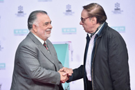 Coppola and Bogdanovich