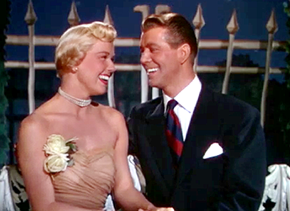 Doris Day and Gene Nelson