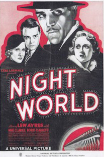 Night World poster