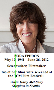 Nora Ephron