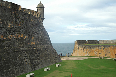 Old San Juan Fort