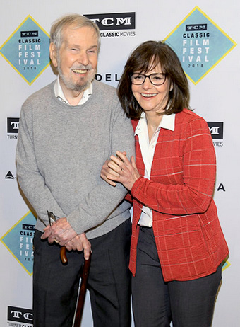 Robert Benton, Sally Fields