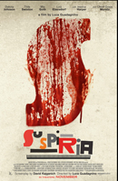 Suspiria poster