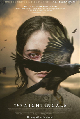 The Nightingale poster