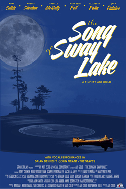 The Song of Sway Lake poster